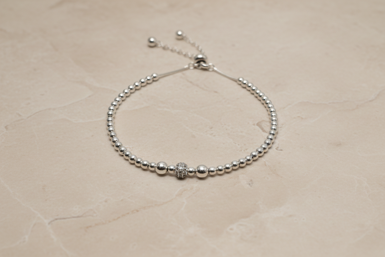 Silver ladies Bracelet SBL134