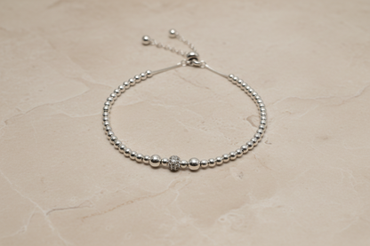 Silver ladies Bracelet SBL134