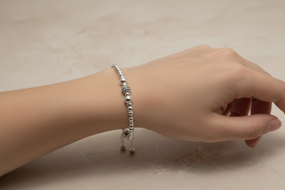 Silver ladies Bracelet SBL134