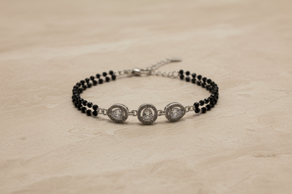 Silver ladies Bracelet SBL123