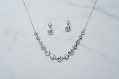 Silver Necklace