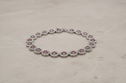Silver ladies Bracelet SBL57