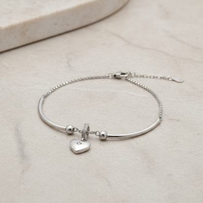 Silver ladies Bracelet SBL62