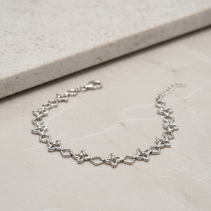 Silver ladies Bracelet SBL121