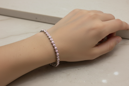Silver ladies Bracelet SBL55