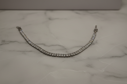 Silver ladies Bracelet SBL77