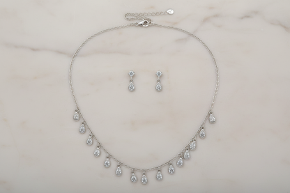 Silver Necklace