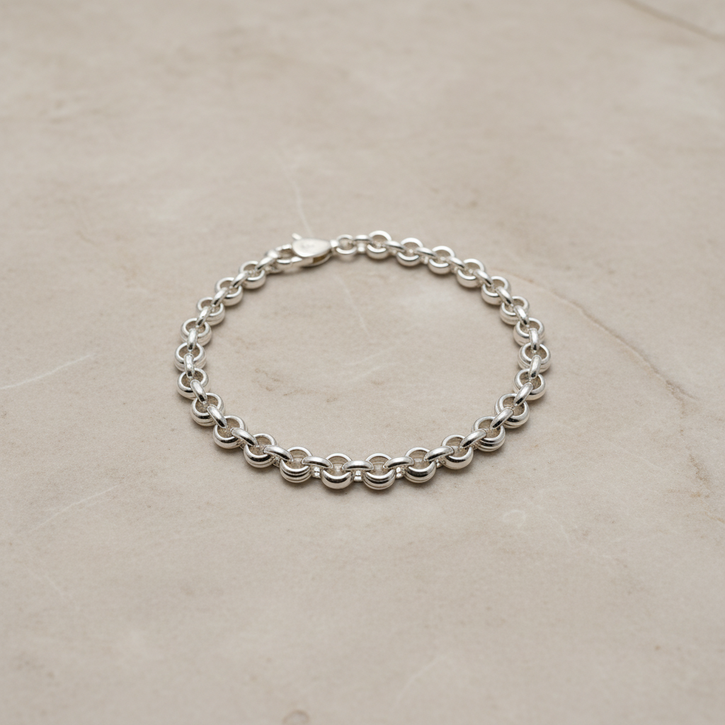 Silver ladies Bracelet SBL37