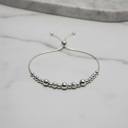 Silver ladies Bracelet SBL133