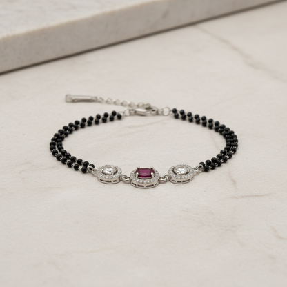 Silver ladies Bracelet SBL122