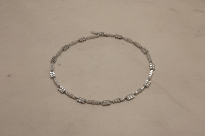 Silver ladies Bracelet SBL43