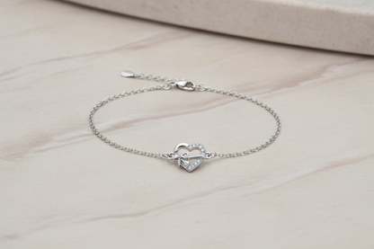 Silver ladies Bracelet SBL69