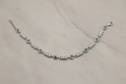 Silver ladies Bracelet SBL139