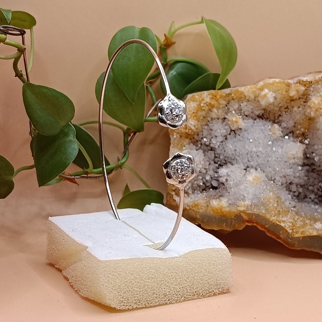 Timeless Sparkle: S925 Silver Beauty Bracelet