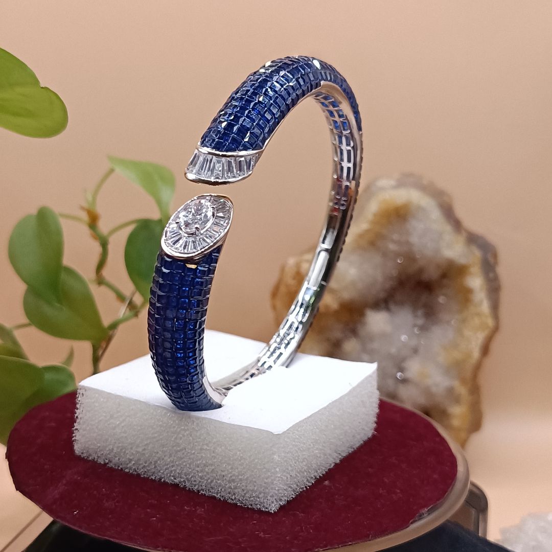 S925 Silver Radiance: Classic Bracelet