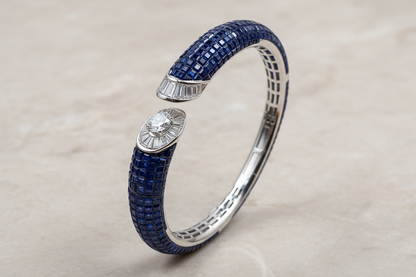 925 Silver Kada SKD123