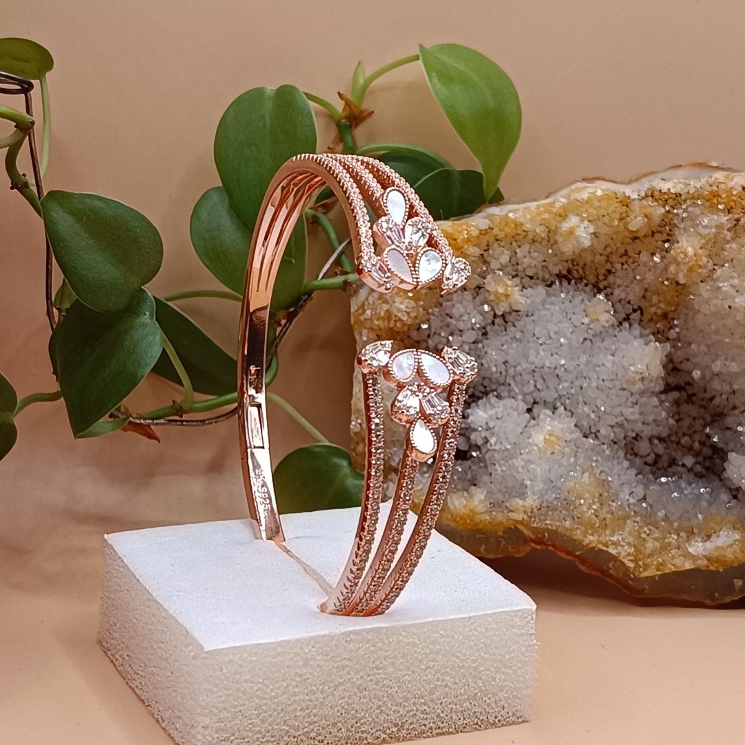 S925 Silver Splendor: Eternal Elegance Bracelet