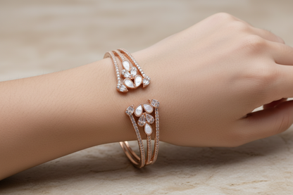 S925 Silver Splendor: Eternal Elegance Bracelet