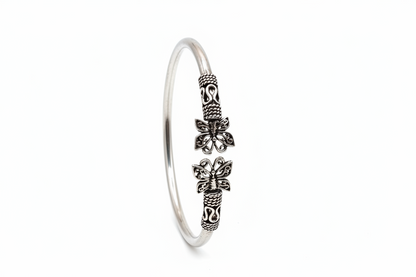 Timeless Charm: S925 Silver Elegance Bracelet