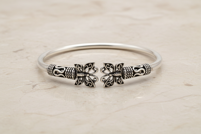 Timeless Charm: S925 Silver Elegance Bracelet