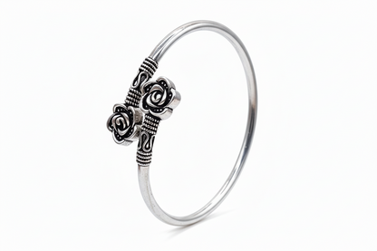 S925 Silver Brilliance: Everlasting Bracelet