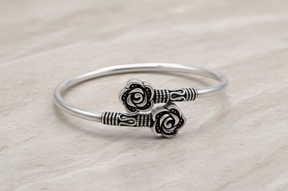 S925 Silver Brilliance: Everlasting Bracelet