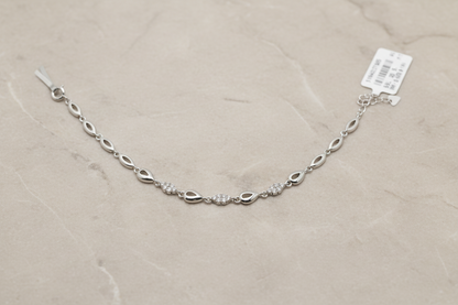 Silver ladies Bracelet SBL90