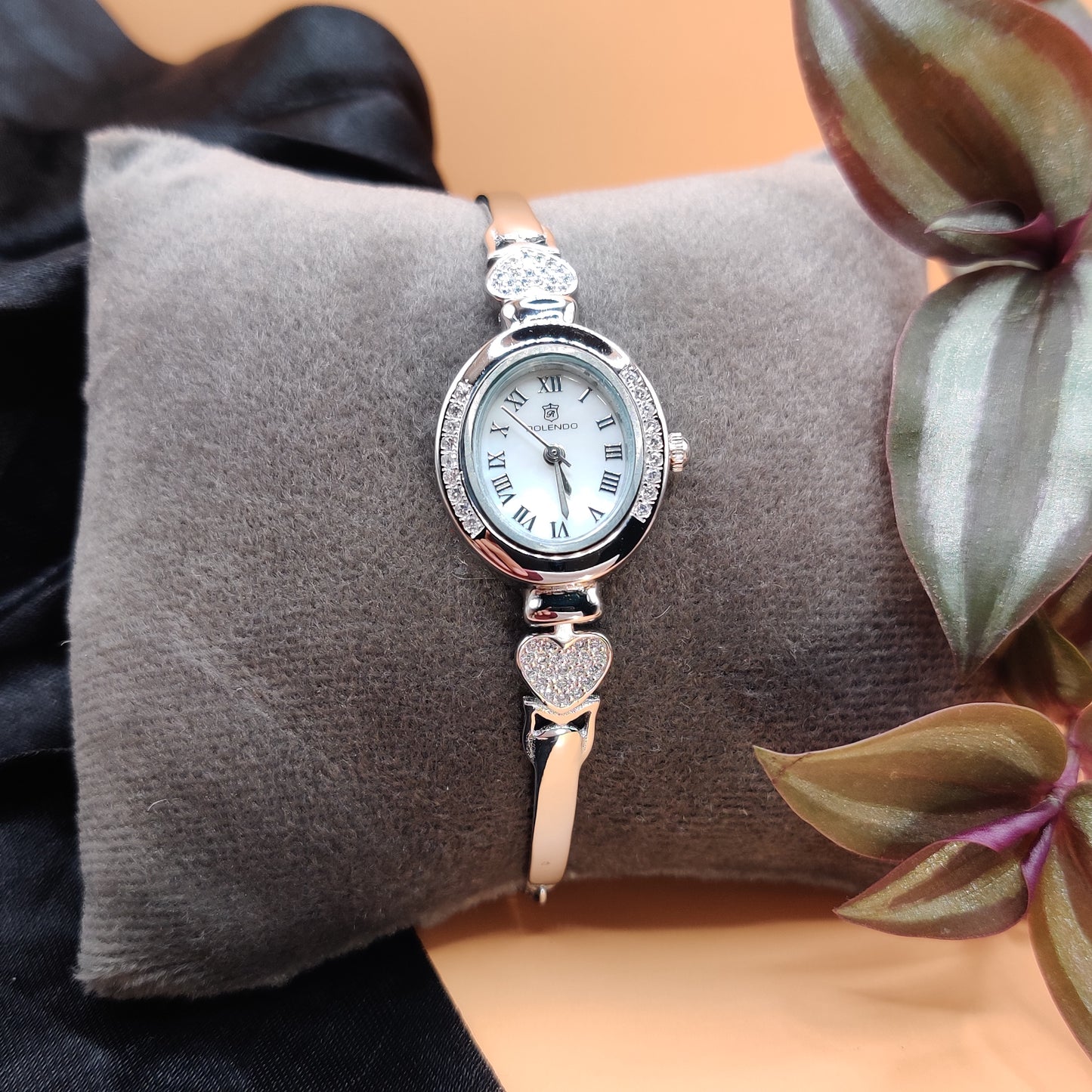 925 Pure Silver Watch