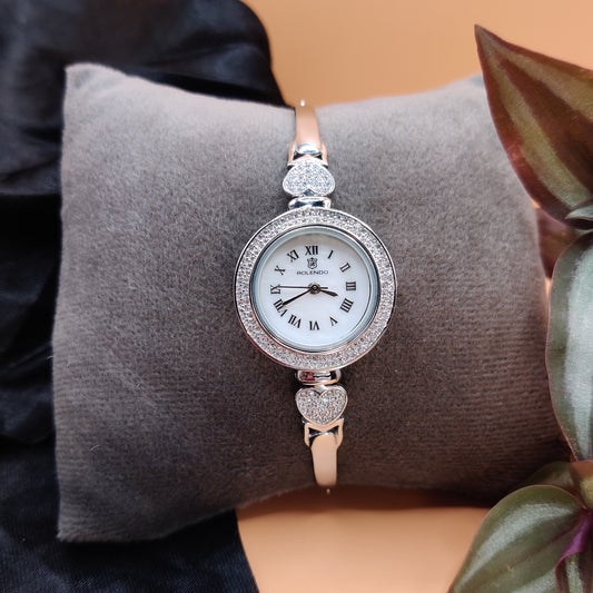 925 Pure Silver Watch