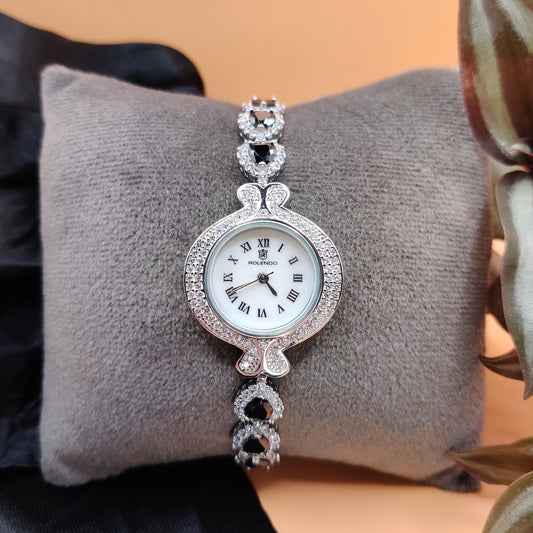 925 Pure Silver Watch