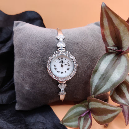 925 Pure Silver Watch