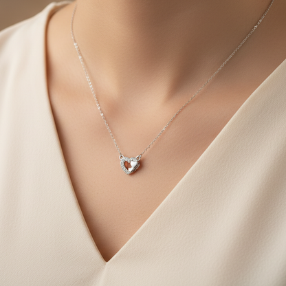 925 Italian silver pendant chain