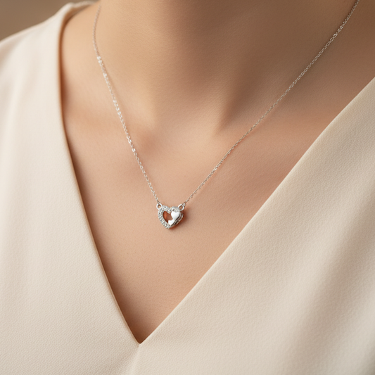 925 Italian silver pendant chain