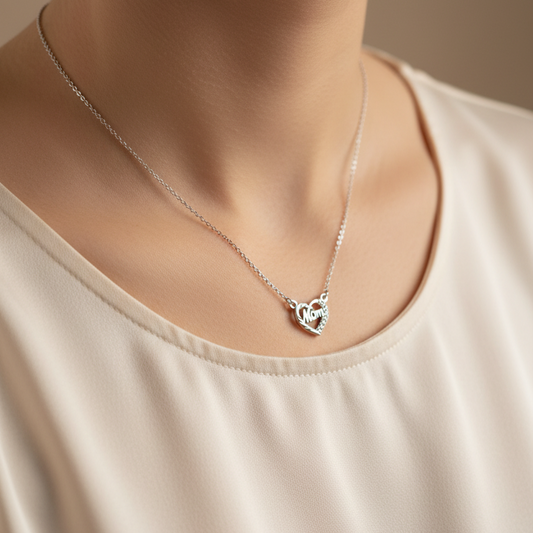 925 Italian silver pendant chain