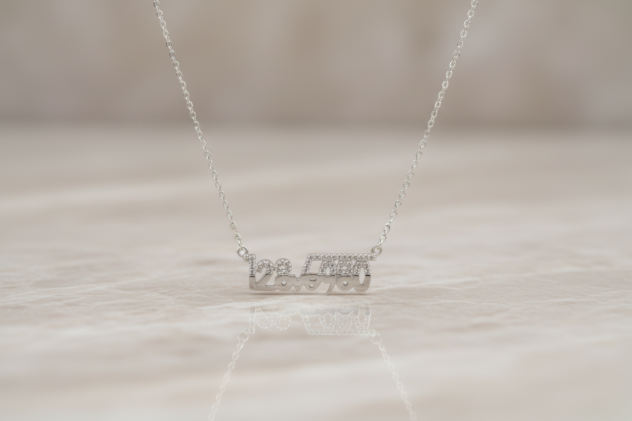 925 Italian silver pendant chain