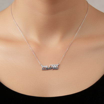 925 Italian silver pendant chain