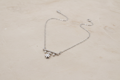 925 Italian silver pendant chain