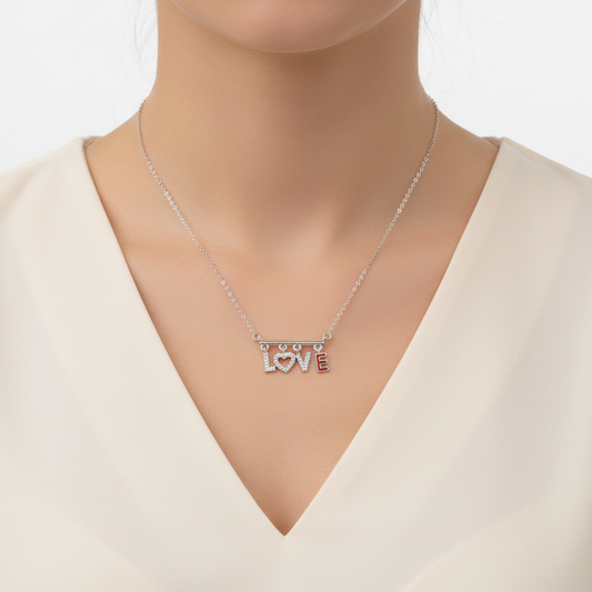 925 Italian silver pendant chain