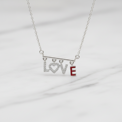 925 Italian silver pendant chain