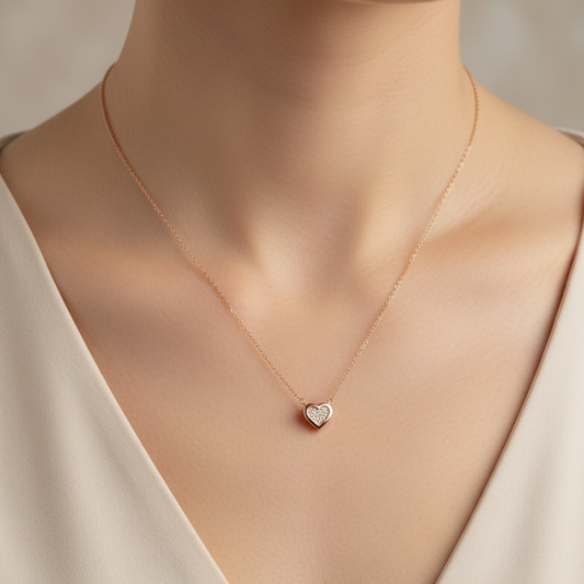 925 Italian silver pendant chain
