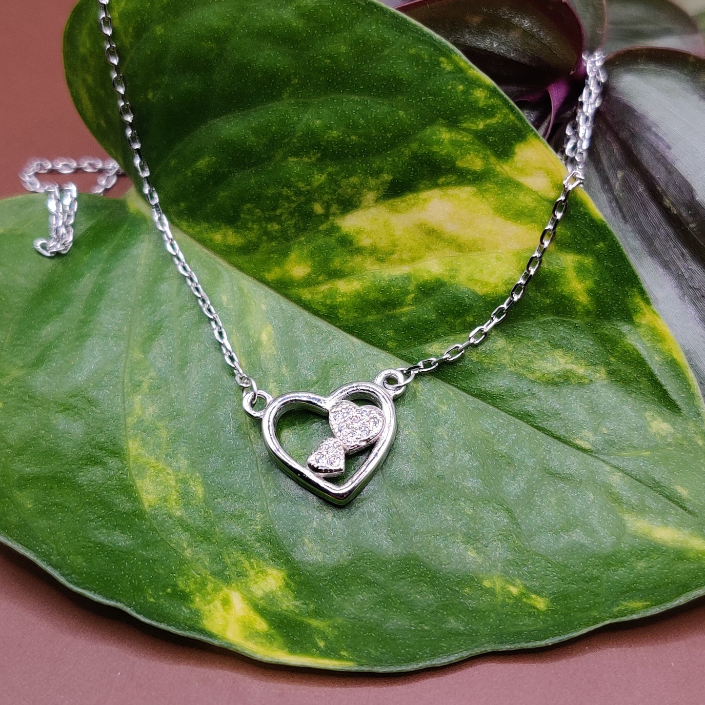 925 Italian silver pendant chain