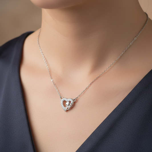 925 Italian silver pendant chain