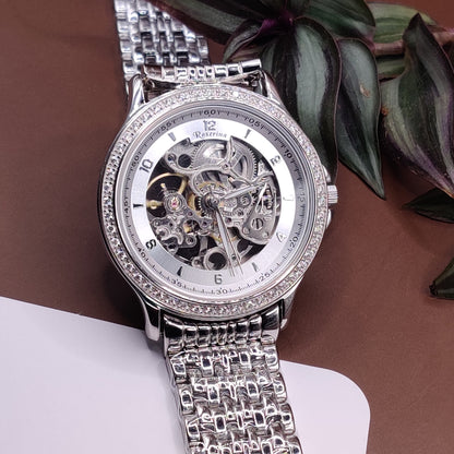 925 Pure Silver Watch