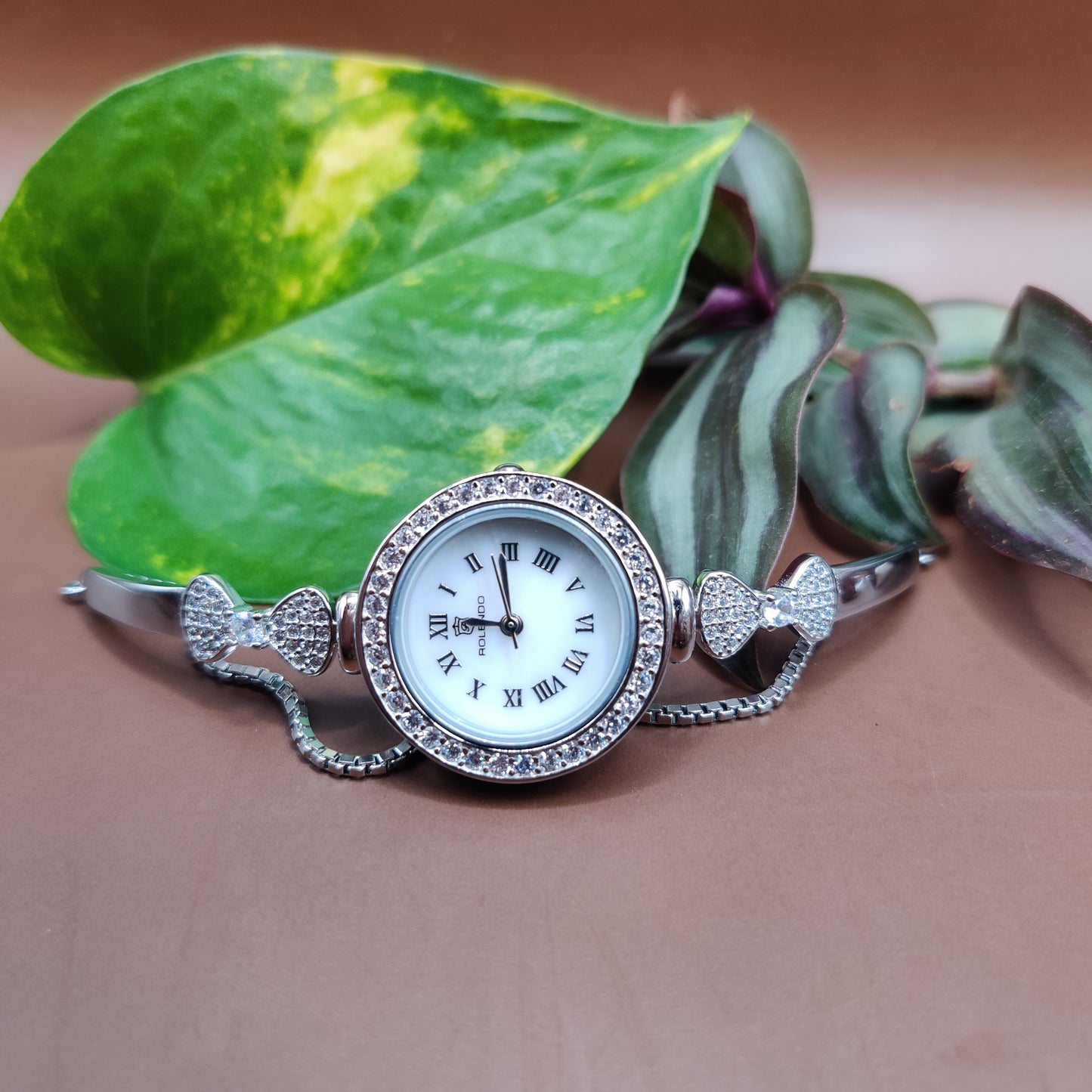 925 Pure Silver Watch