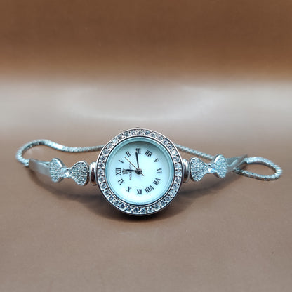 925 Pure Silver Watch