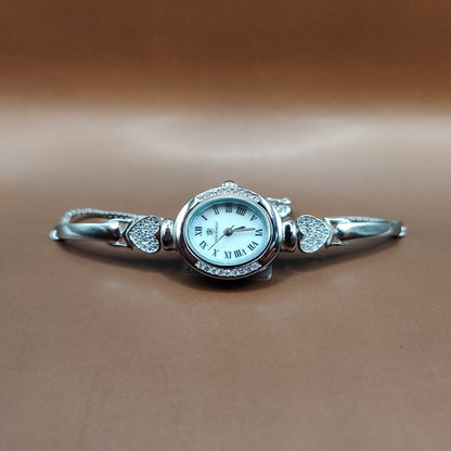 925 Pure Silver Watch