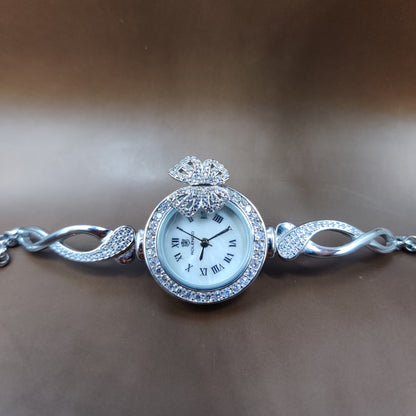 925 Pure Silver Watch