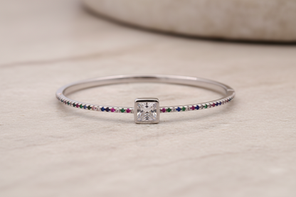 925 Silver Kada SKD98