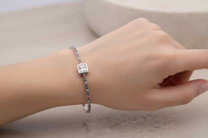 925 Silver Kada SKD98