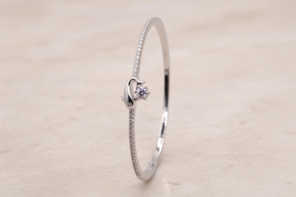 925 Silver Kada SKD99